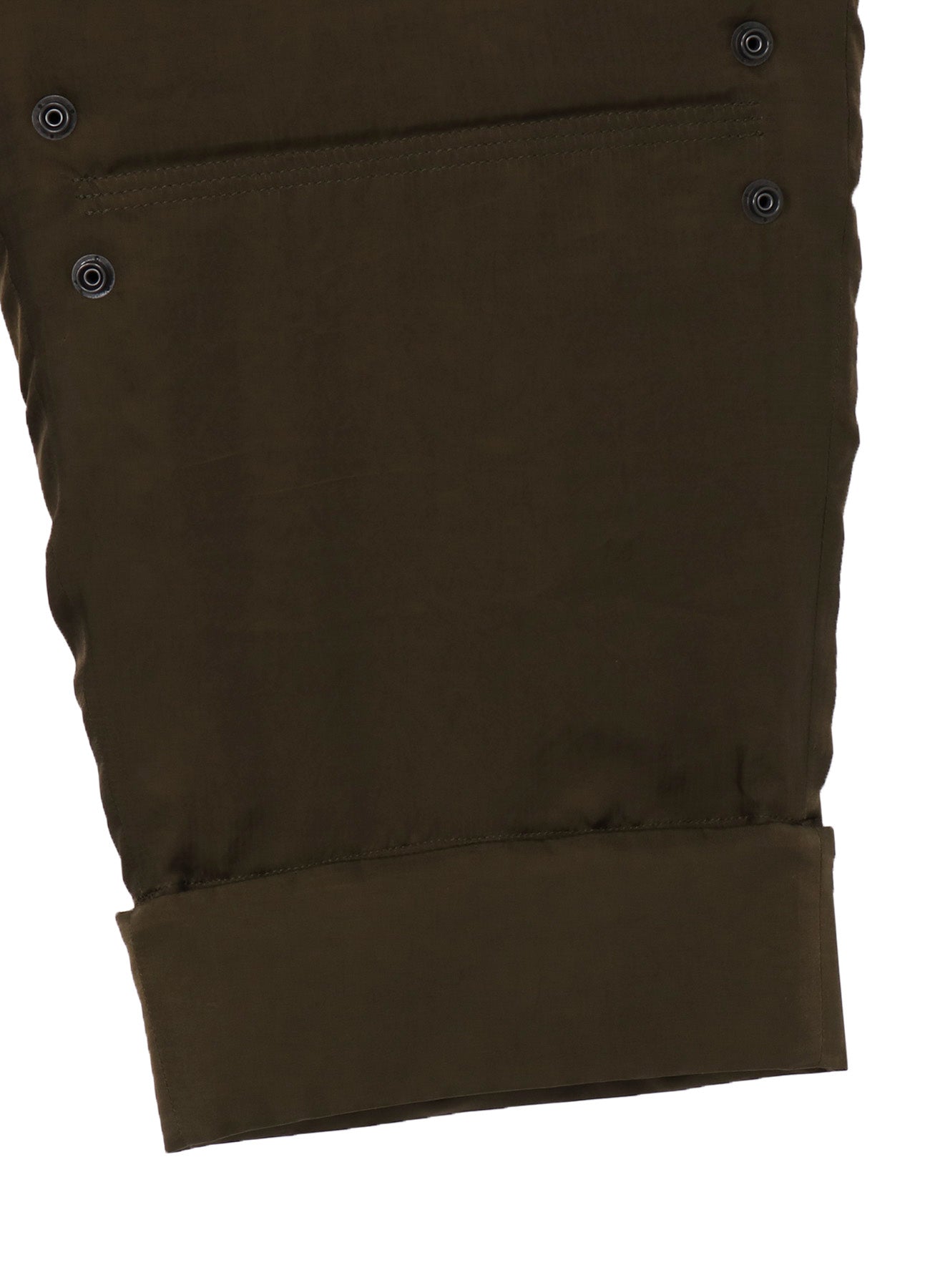KHAKI CU TWILL PADDED PANTS