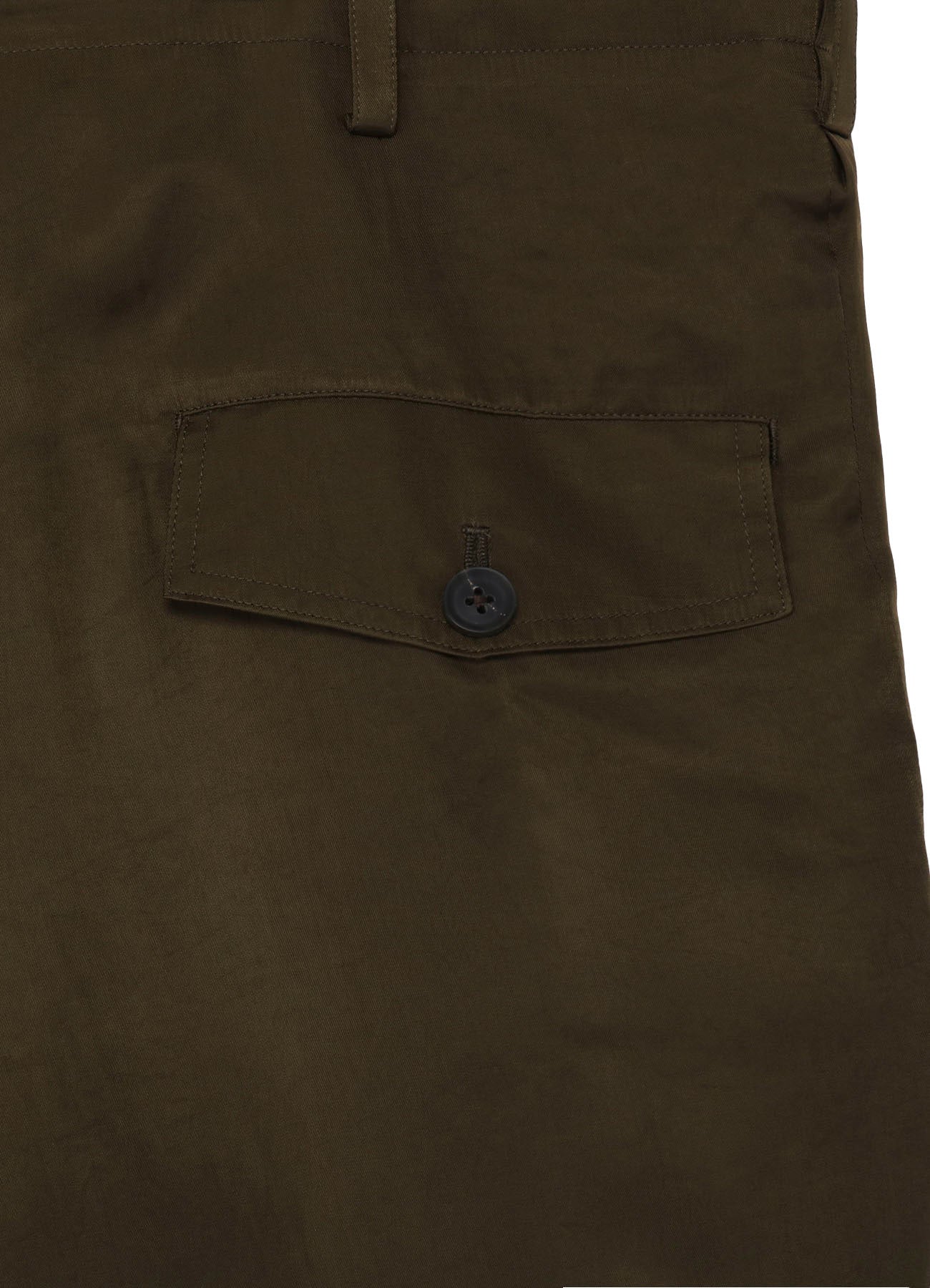 KHAKI CU TWILL PADDED PANTS