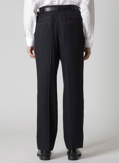 SUIT RY HEATHER ST FLAT PANTS