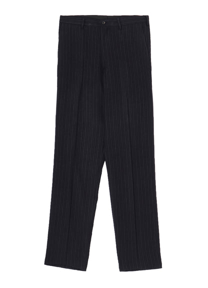 SUIT RY HEATHER ST FLAT PANTS