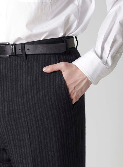 SUIT RY HEATHER ST FLAT PANTS