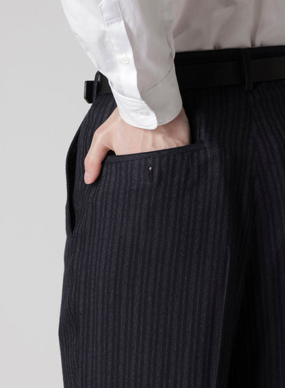 SUIT RY HEATHER ST FLAT PANTS