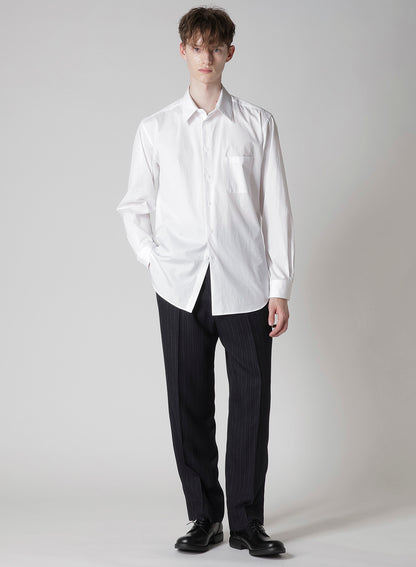 SUIT RY HEATHER ST FLAT PANTS