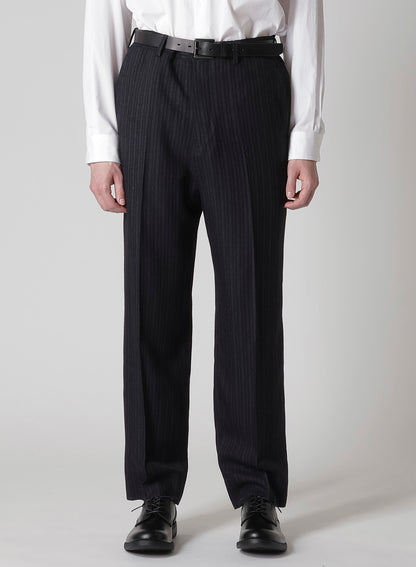 SUIT RY HEATHER ST FLAT PANTS