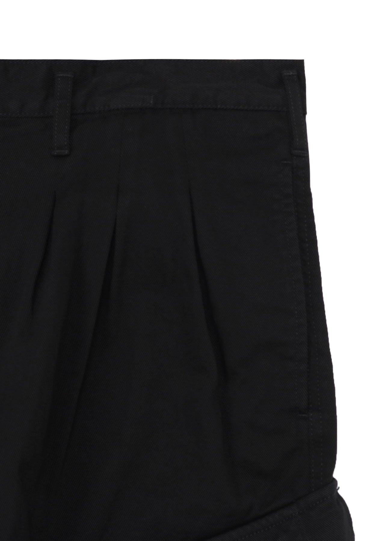 BS KATSURAGI 12TUCK WORK PANTS