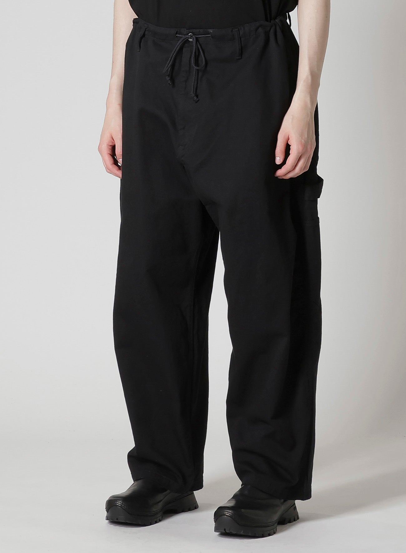 BLACK SCANDAL KATSURAGI 3ST PAINTER PANTS