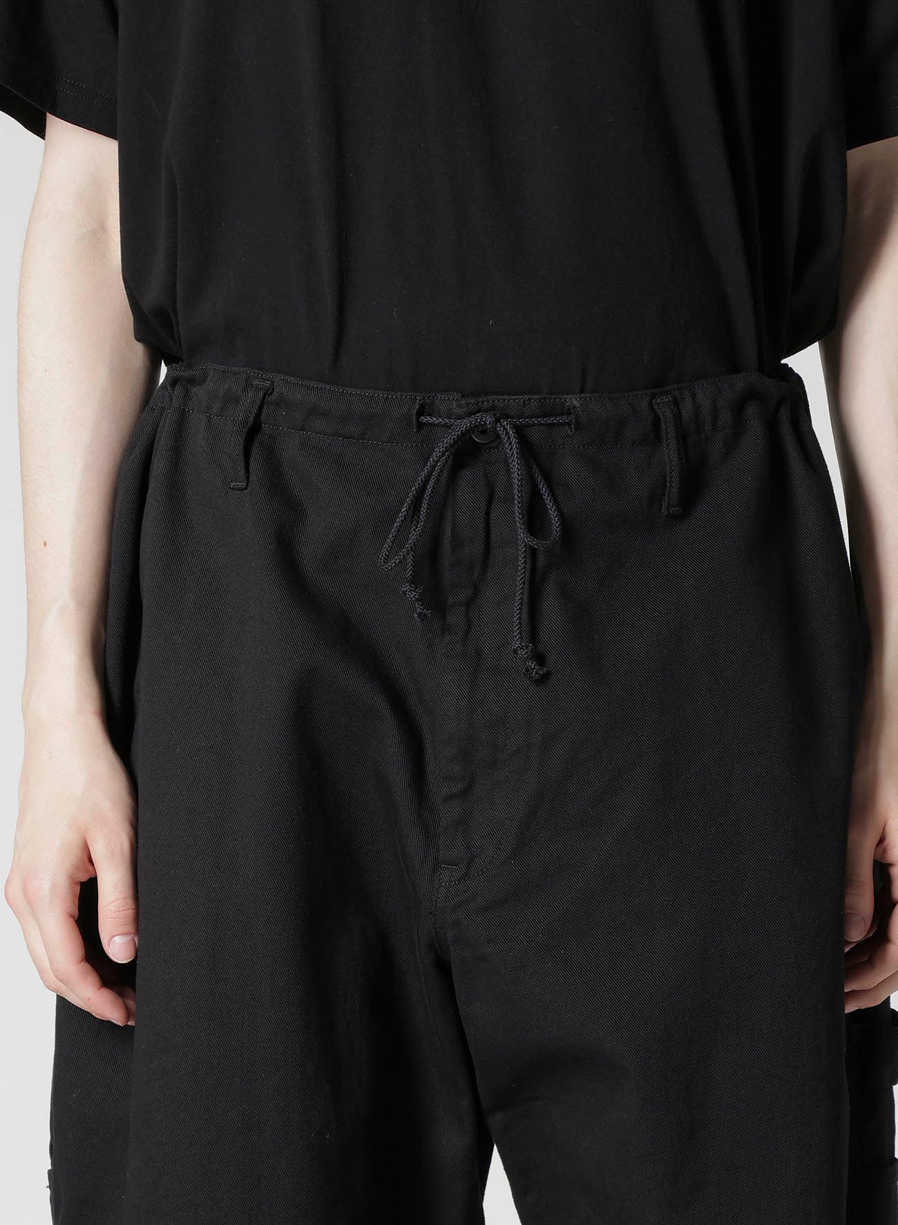 BLACK SCANDAL KATSURAGI 3ST PAINTER PANTS