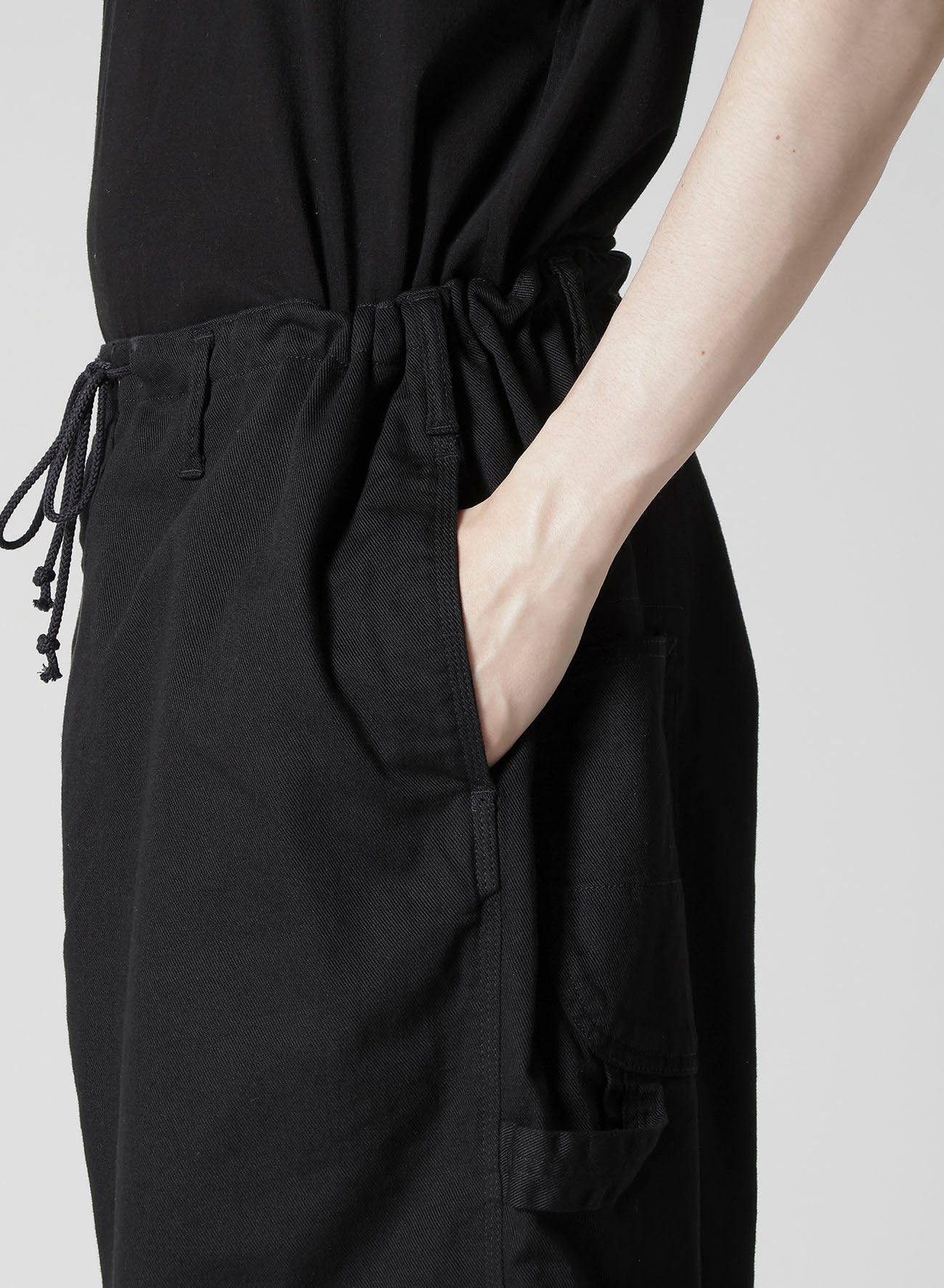 BLACK SCANDAL KATSURAGI 3ST PAINTER PANTS