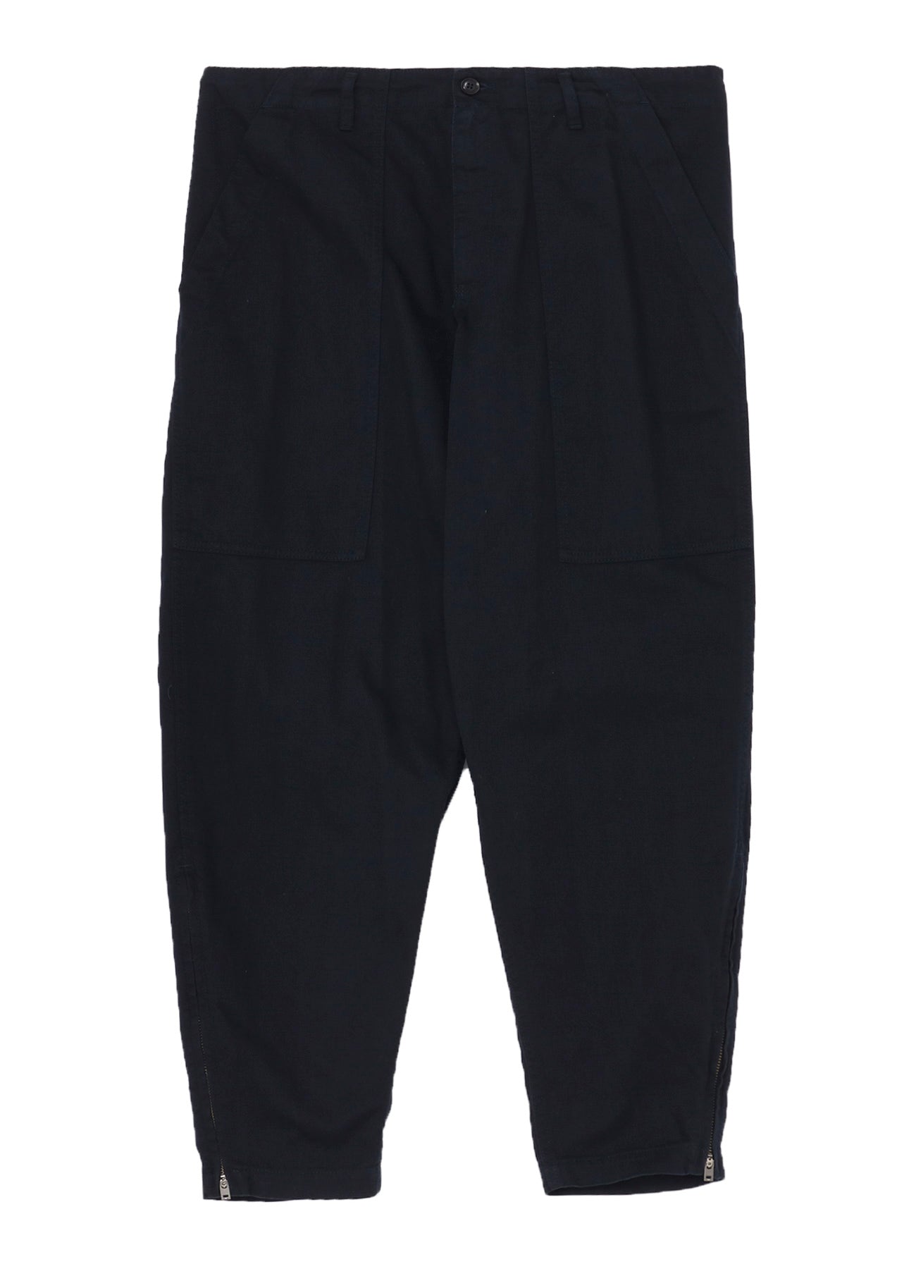 BS KATSURAGI HEM ZIP PAINTER PANTS
