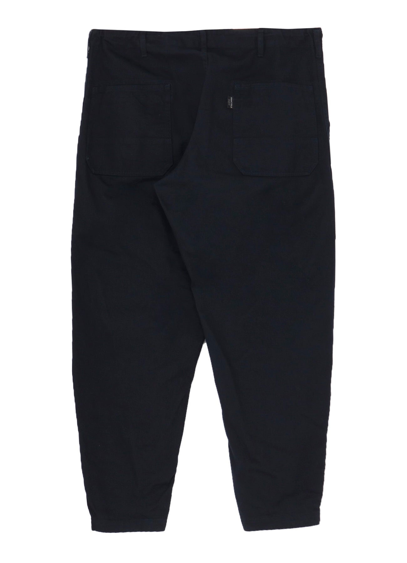 BS KATSURAGI HEM ZIP PAINTER PANTS