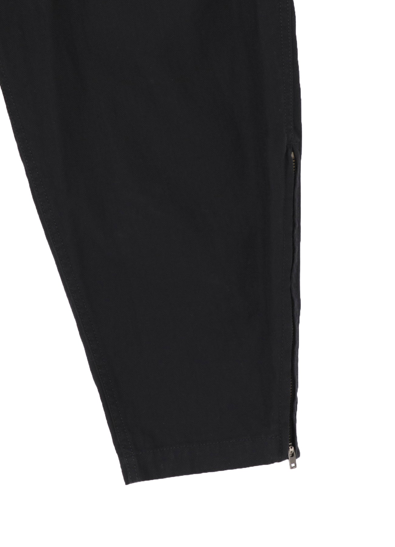 BS HERRINGBONE HEM ZIP PAINTER PANTS