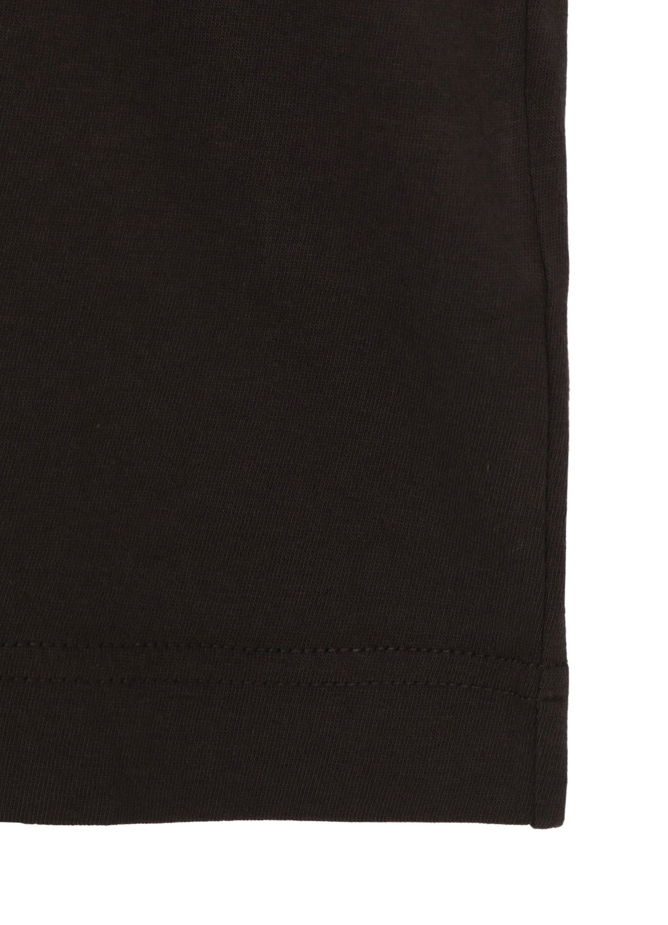 COTTON SINGLE JERSEY X TANK TOP