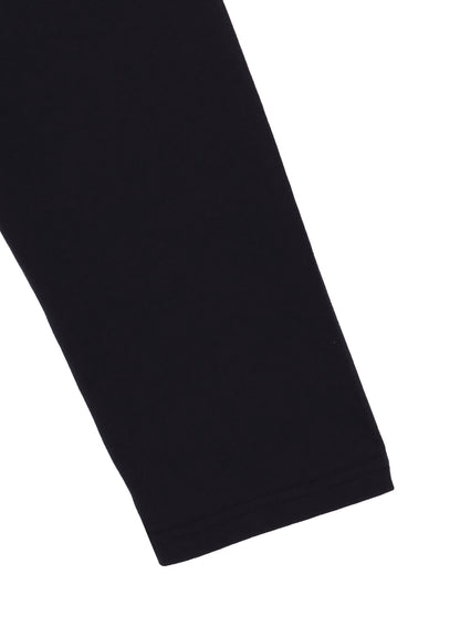 COTTON SINGLE JERSEY ROUND NECK LONG SLV T