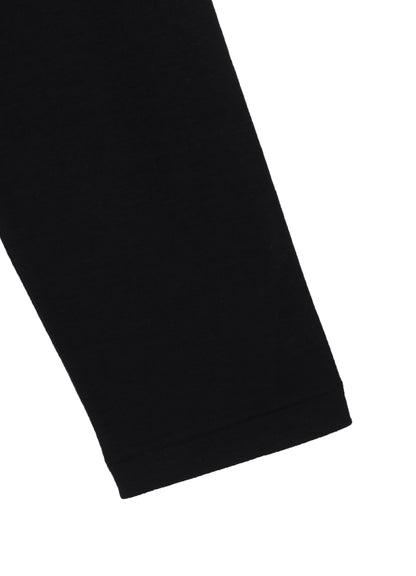 1/80 WASHABLE WOOL INTERLOCK TURTLE NECK LONG SLV