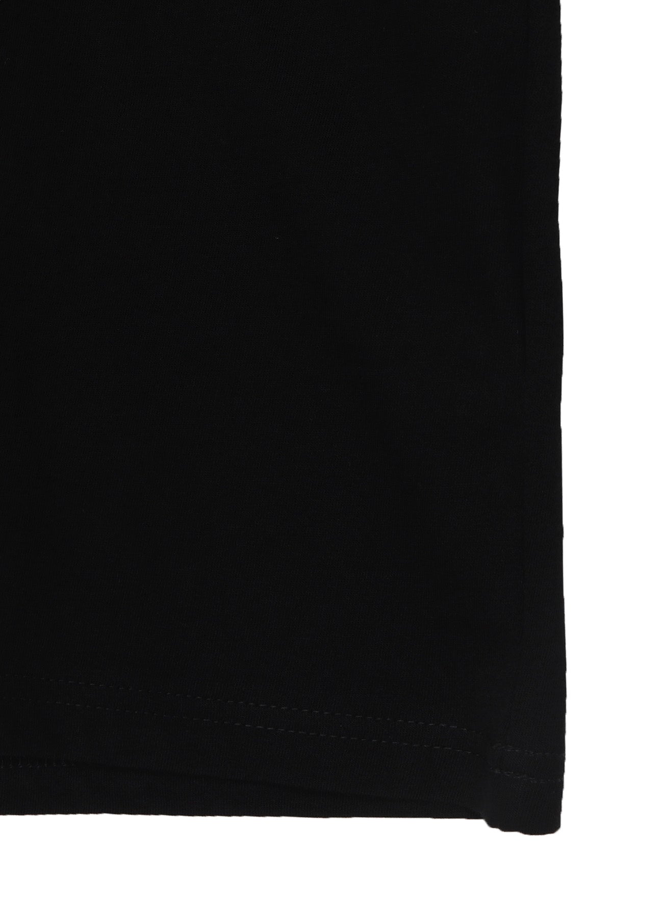 30/-COTTON SINGLE JERSEY PADDED COLLAR HALF ZIP LONG S