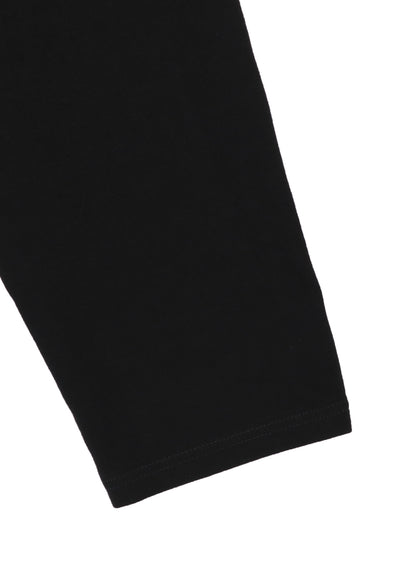 30/-COTTON SINGLE JERSEY SIDE SLIT LONG S