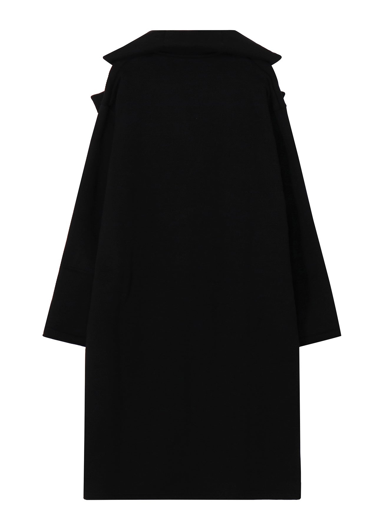 30/2 LOW GAUGE FRENCH TERRY PADDED LONG DESIGNED COLLAR COAT