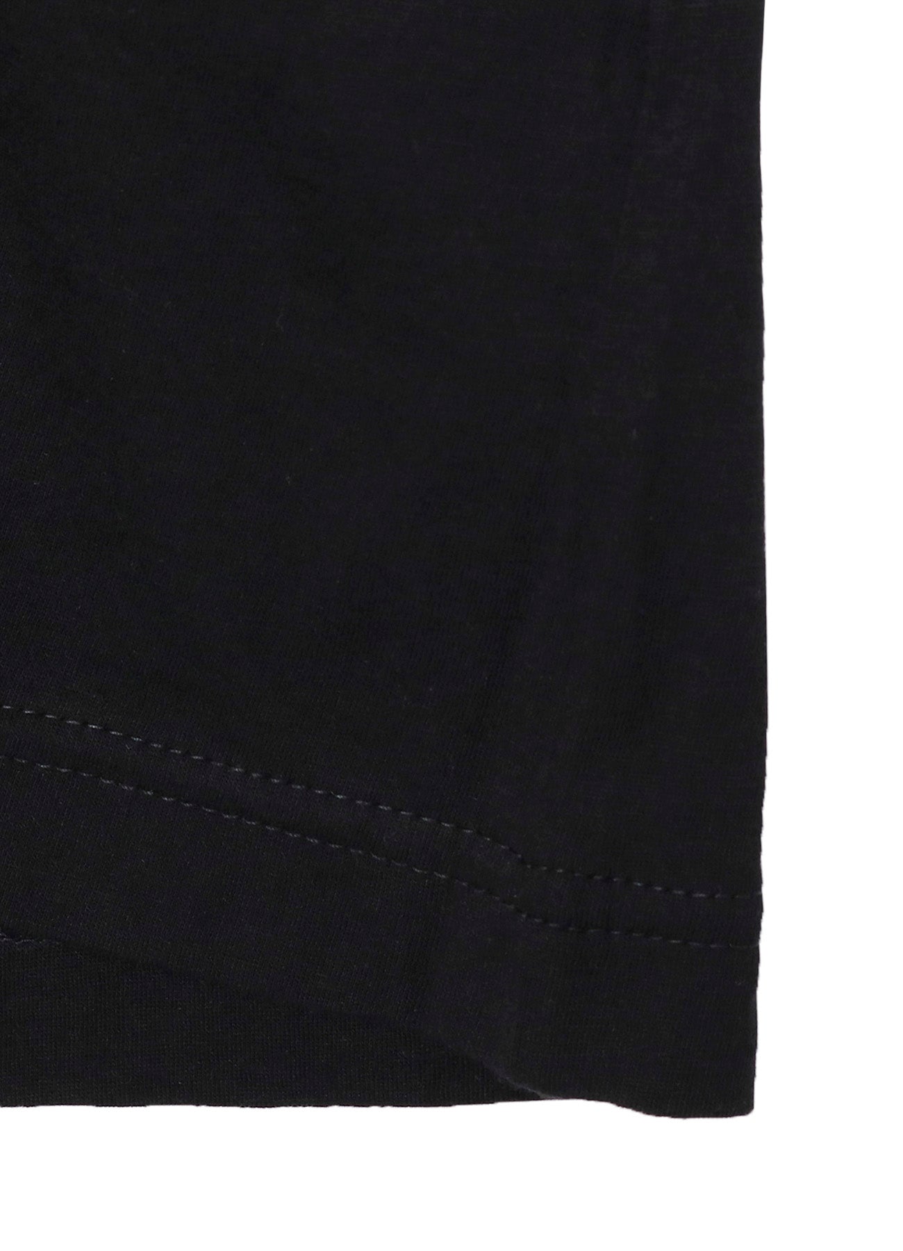 COTTON CASHMERE JERSEY ONE BUTTON CARDIGAN