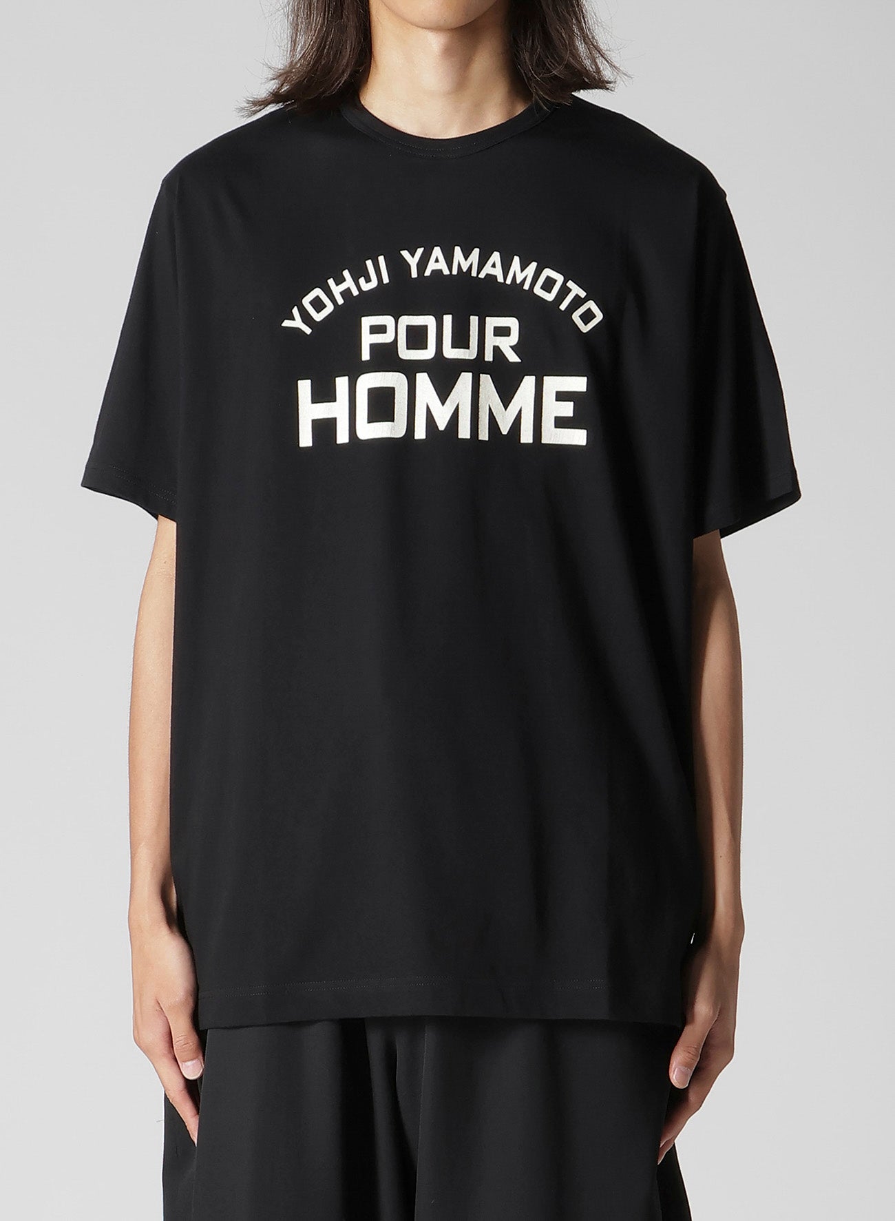PIGMENT PRINT ARCH LOGO TEE