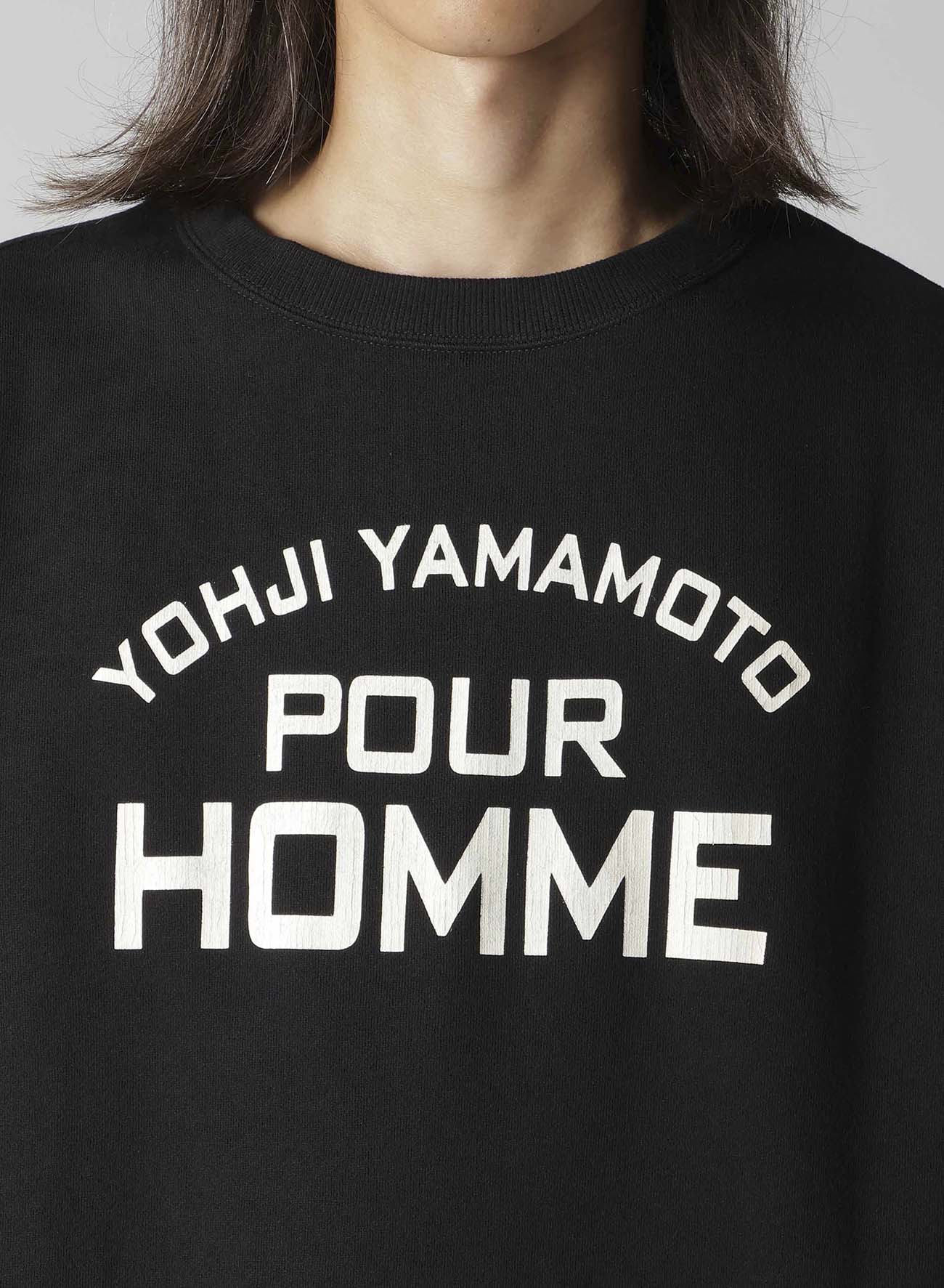 PIGMENT PRINT ARCH LOGO SWEAT