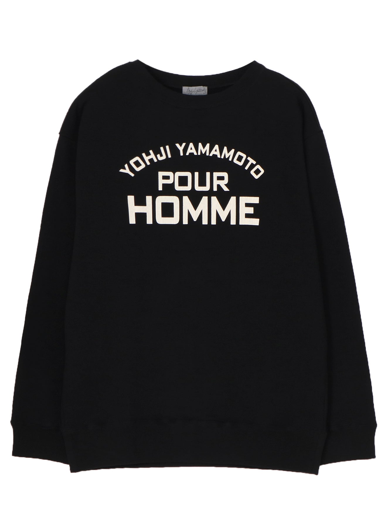PIGMENT PRINT ARCH LOGO SWEAT