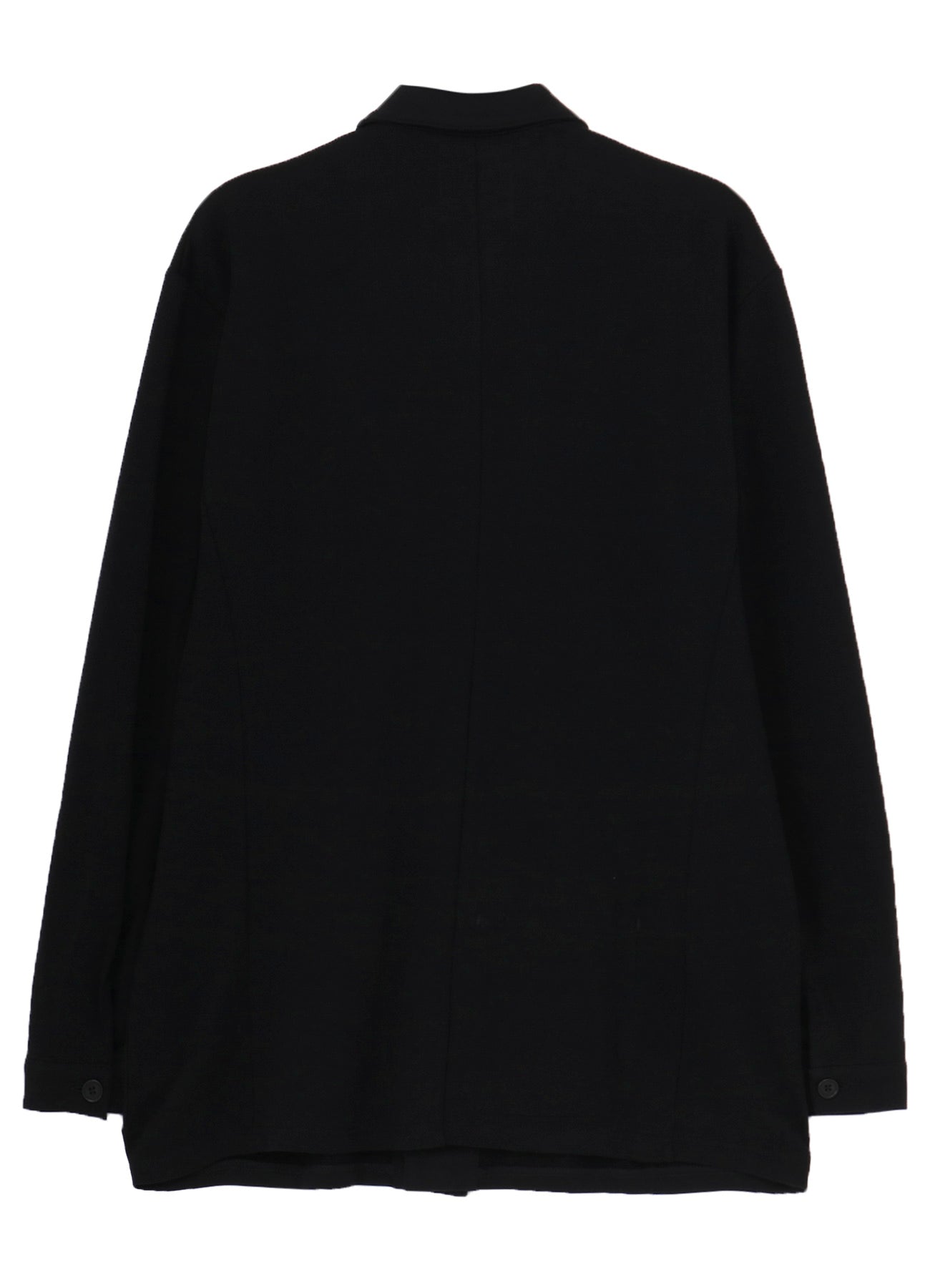 REGULATION FRENCH TERRY SHIRT JACKET