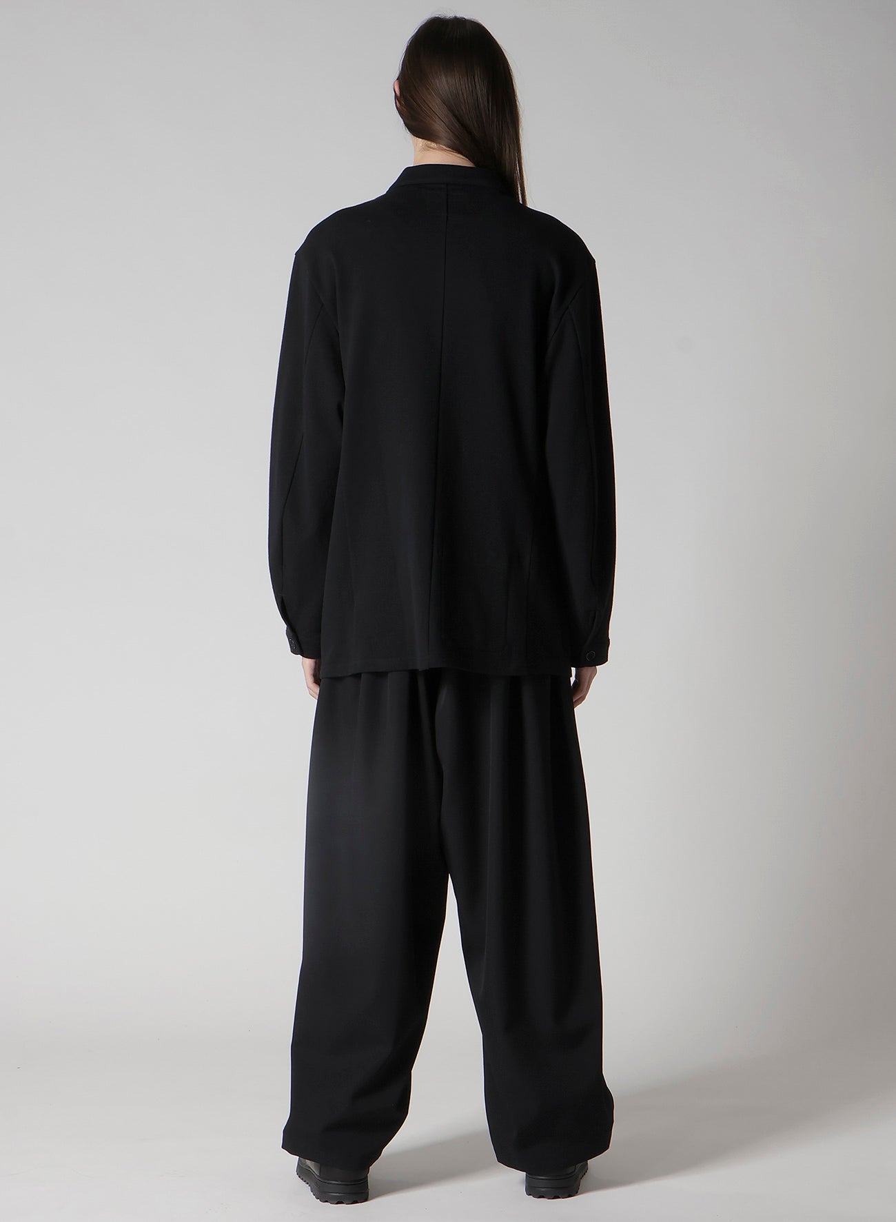 REGULATION FRENCH TERRY SHIRT JACKET