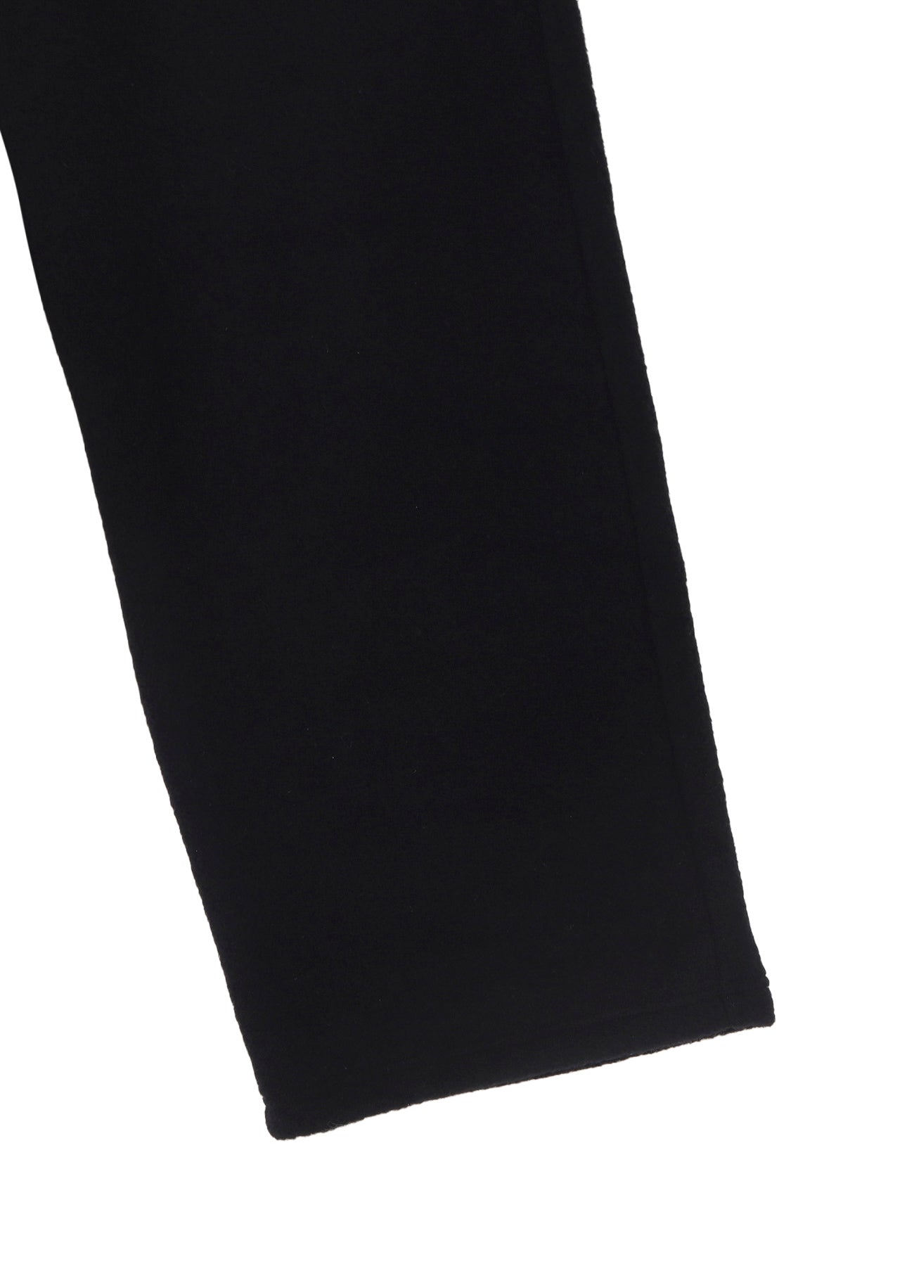 BOUCLE SINGLE JERSEY PADDED POCKET PANTS