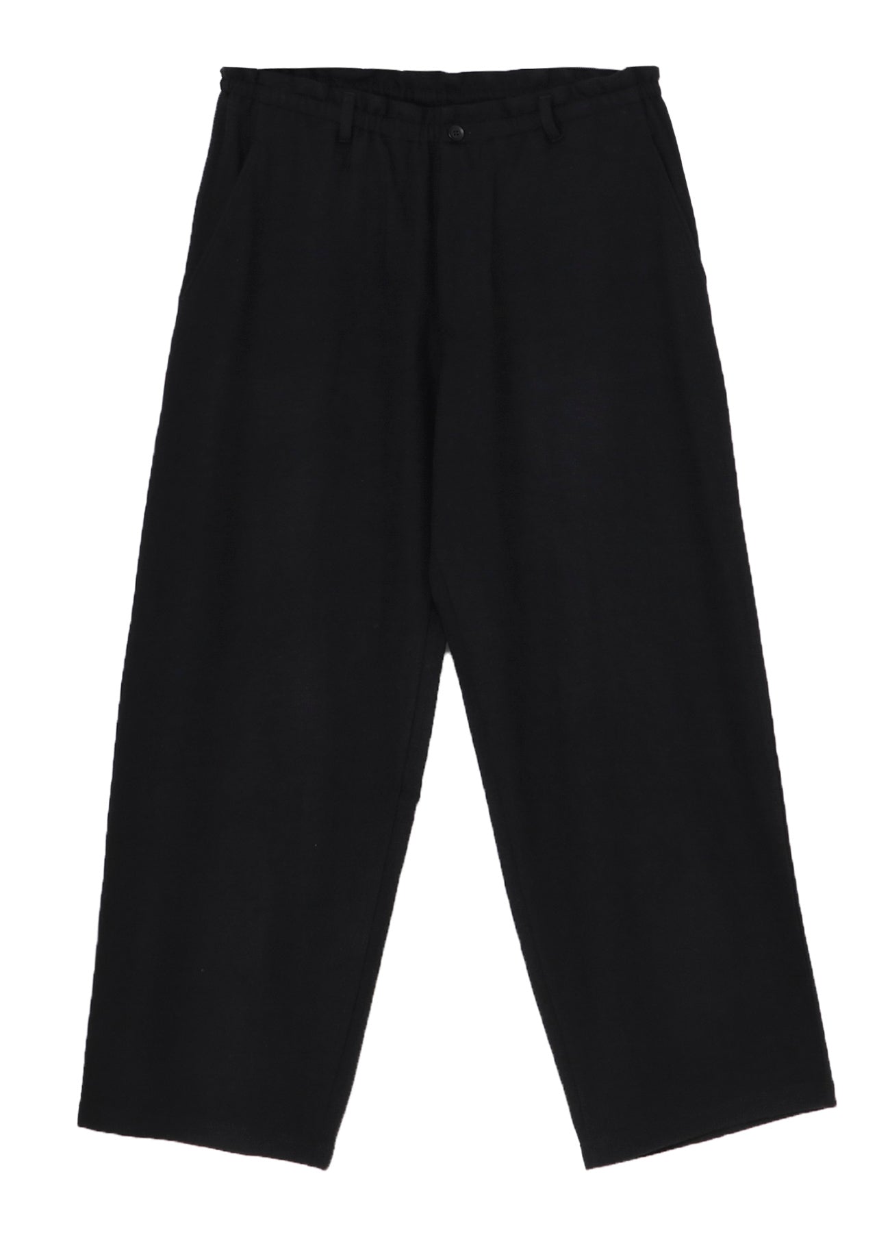 WOOLEN SINGLE JERSEY PANTS