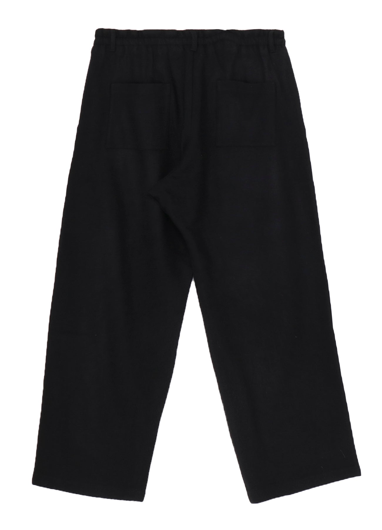 WOOLEN SINGLE JERSEY PANTS