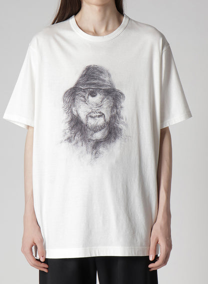 30/-COMBED SINGLE JERSEY BASIC SHORT SLV PT A