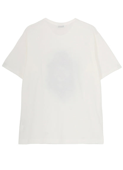 30/-COMBED SINGLE JERSEY BASIC SHORT SLV PT A