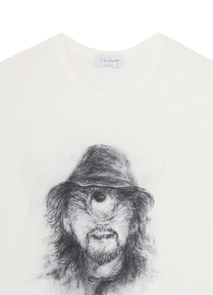 30/-COMBED SINGLE JERSEY BASIC SHORT SLV PT A