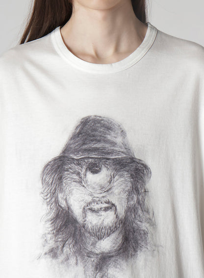 30/-COMBED SINGLE JERSEY BASIC SHORT SLV PT A