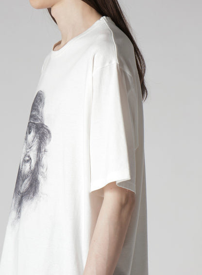 30/-COMBED SINGLE JERSEY BASIC SHORT SLV PT A