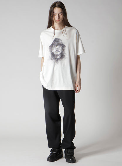 30/-COMBED SINGLE JERSEY BASIC SHORT SLV PT A