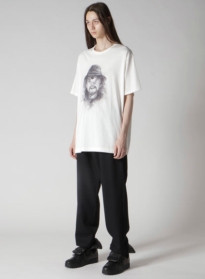 30/-COMBED SINGLE JERSEY BASIC SHORT SLV PT A