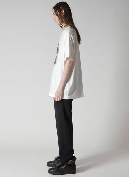 30/-COMBED SINGLE JERSEY BASIC SHORT SLV PT A