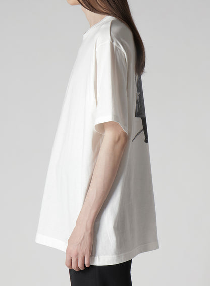 30/-COMBED SINGLE JERSEY BASIC SHORT SLV PT V