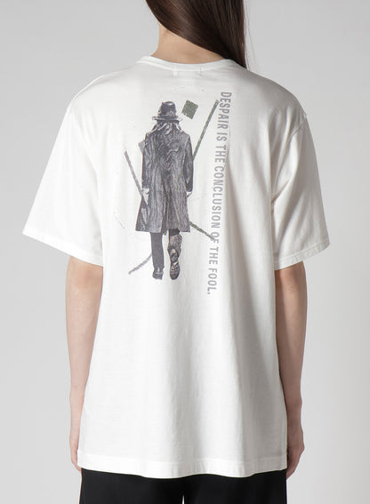 30/-COMBED SINGLE JERSEY BASIC SHORT SLV PT V