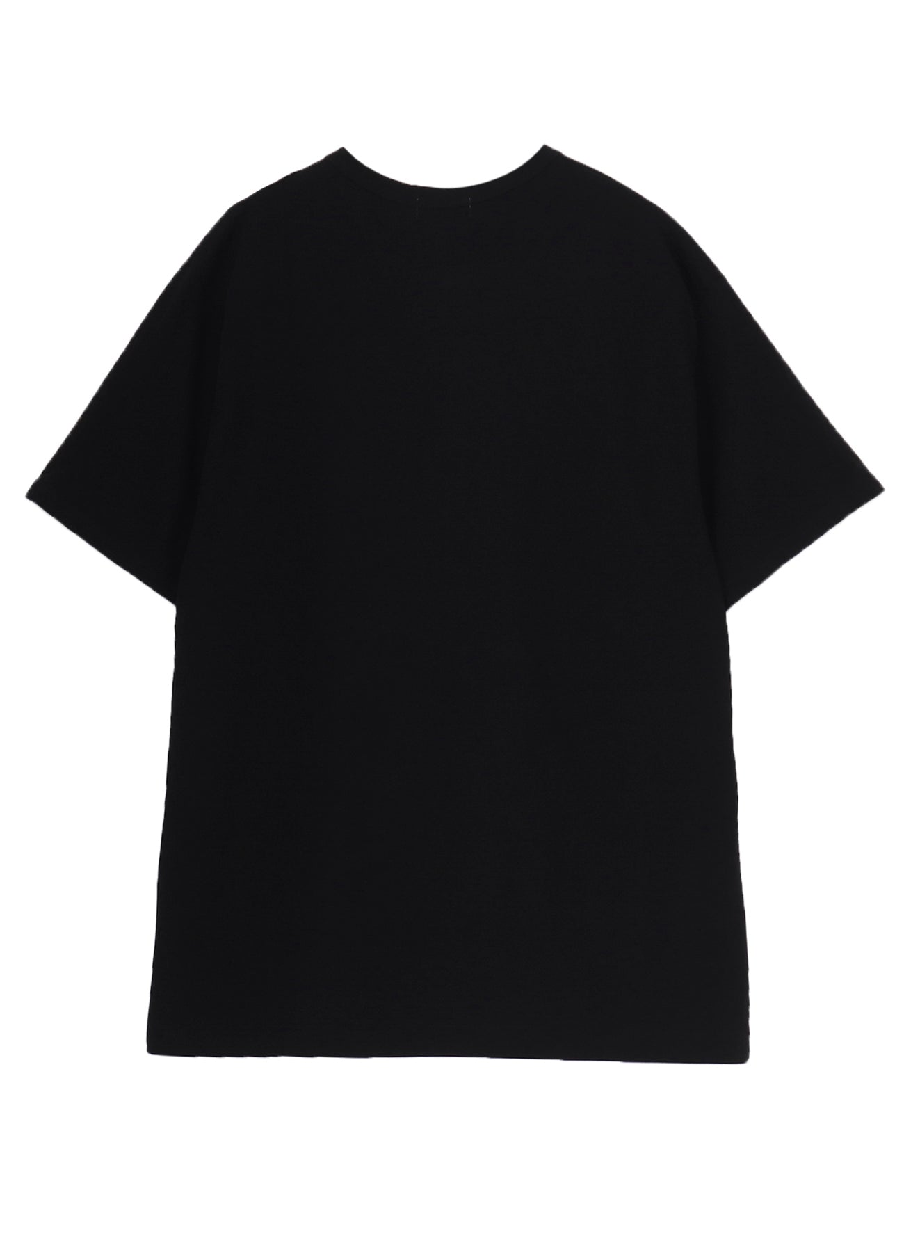 30/-COMBED SINGLE JERSEY BASIC SHORT SLV PT C