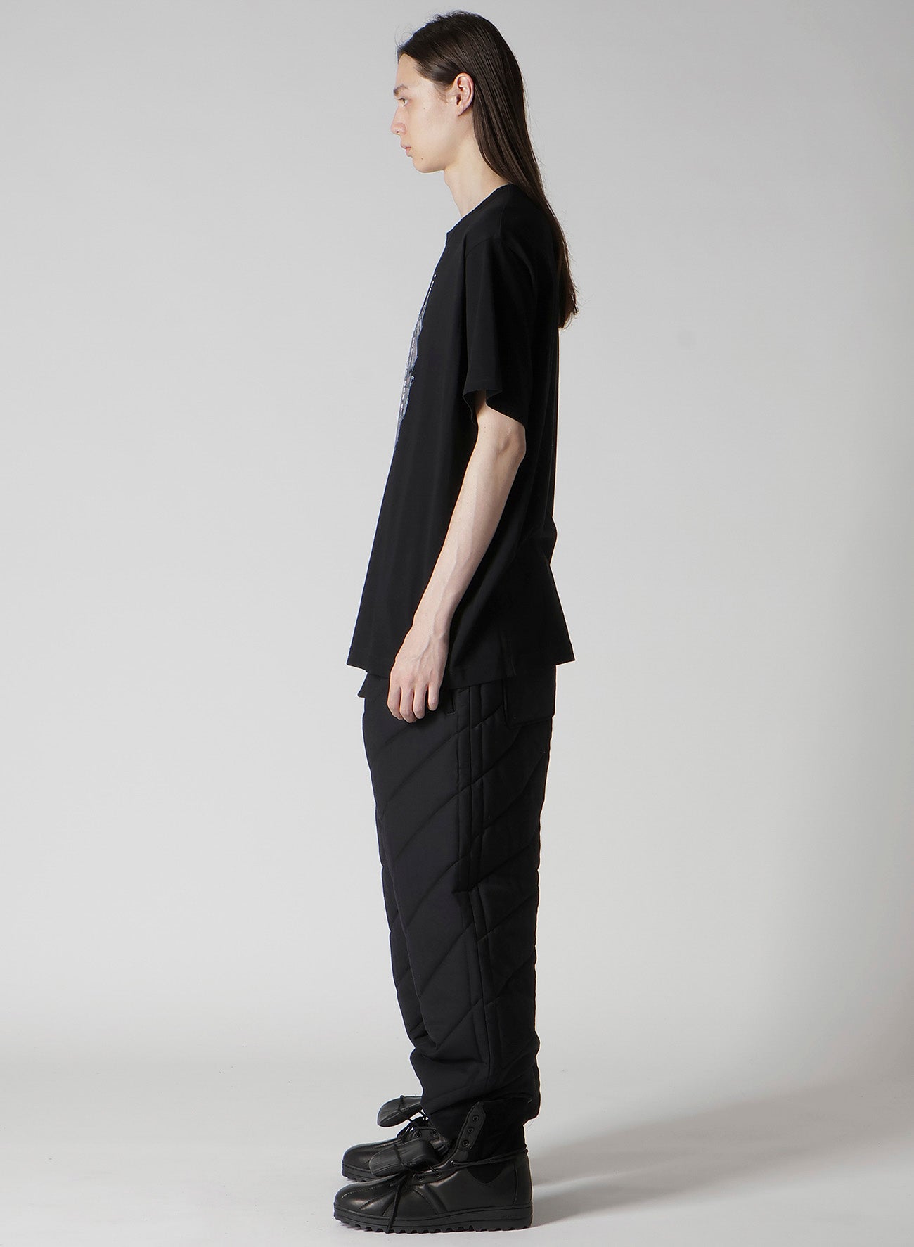 30/-COMBED SINGLE JERSEY BASIC SHORT SLV PT C