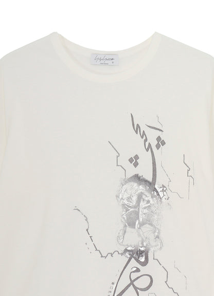 30/-COMBED SINGLE JERSEY BASIC LONG SLV PT A