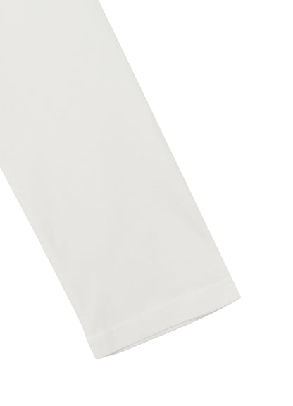 30/-COMBED SINGLE JERSEY BASIC LONG SLV PT A