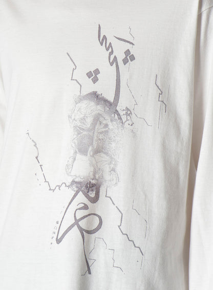 30/-COMBED SINGLE JERSEY BASIC LONG SLV PT A