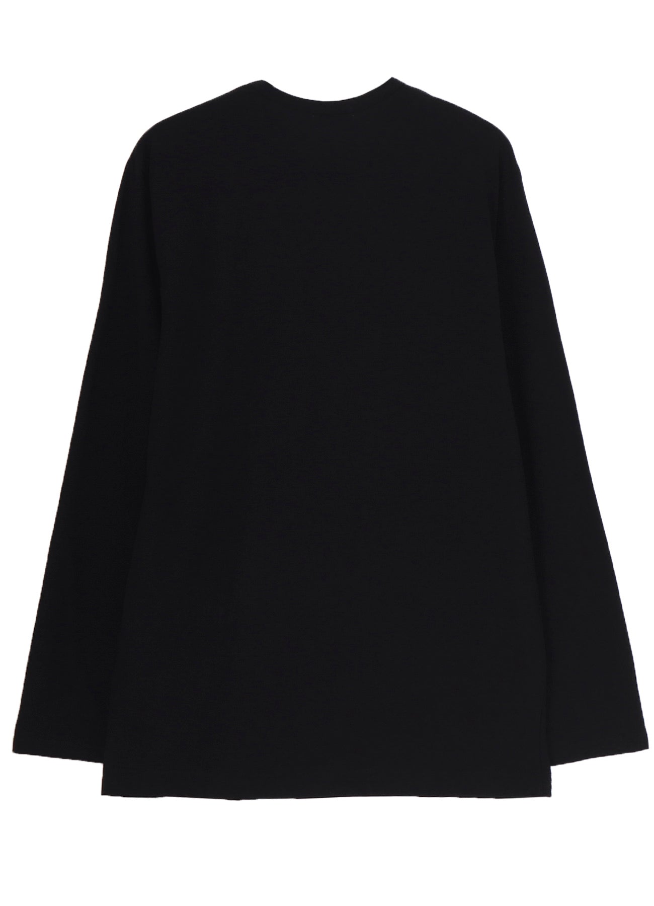 30/-COMBED SINGLE JERSEY BASIC LONG SLV PT B