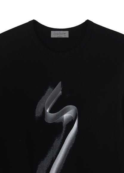 30/-COMBED SINGLE JERSEY BASIC LONG SLV PT D