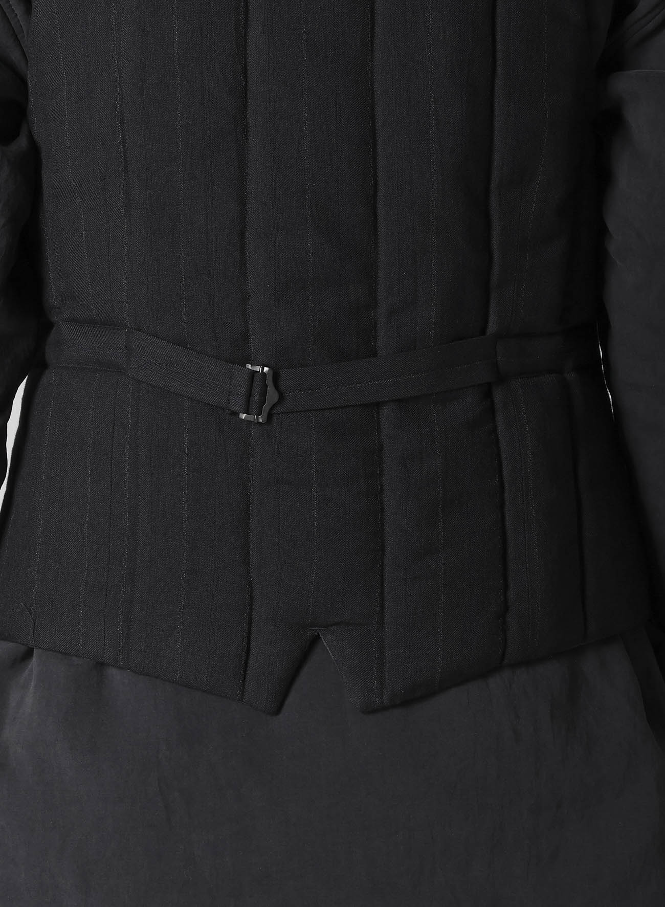 RAYON ST BACKSIDE PADDED VEST