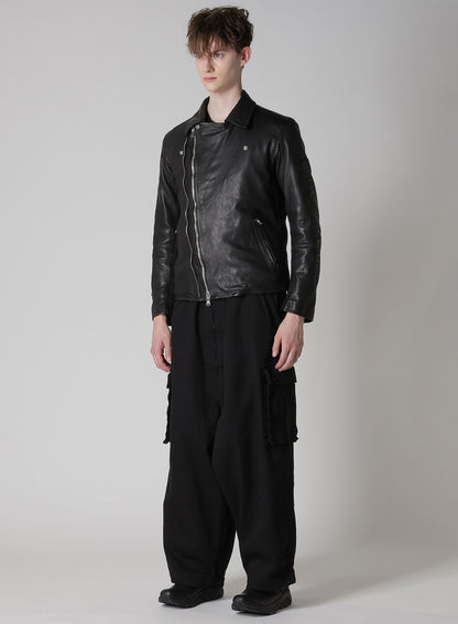 JAPAN HORSE LEATHER  DOUBLE RIDERS