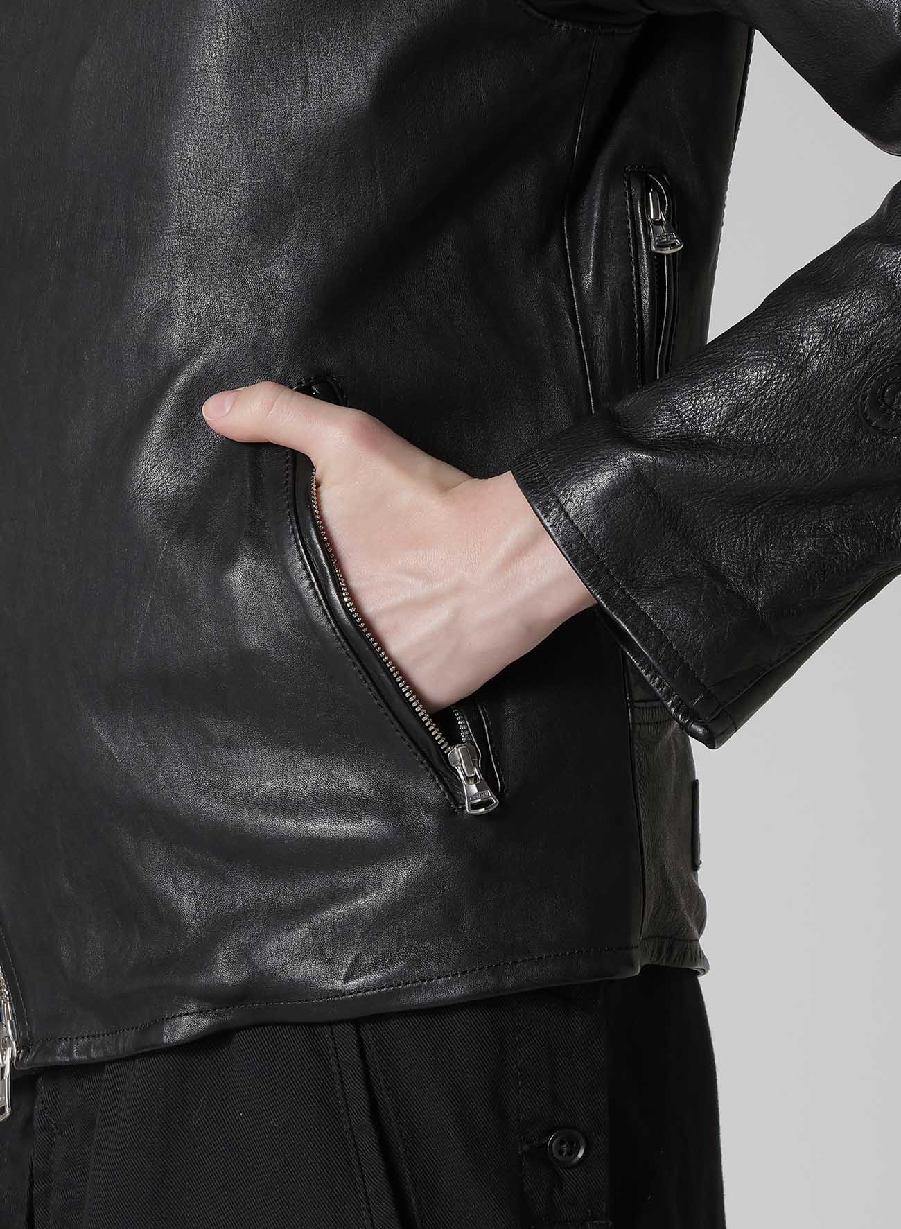 JAPAN HORSE LEATHER DOUBLE RIDERS